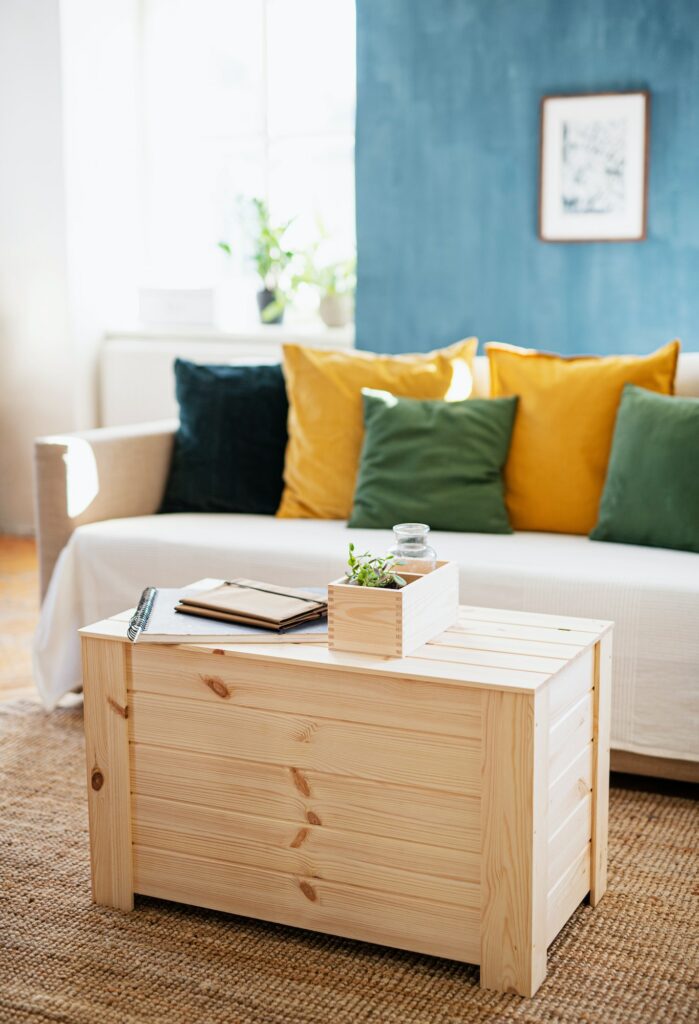 Le Charme intemporel des meubles en frêne